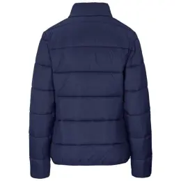 Ladies Catania Jacket Navy Back